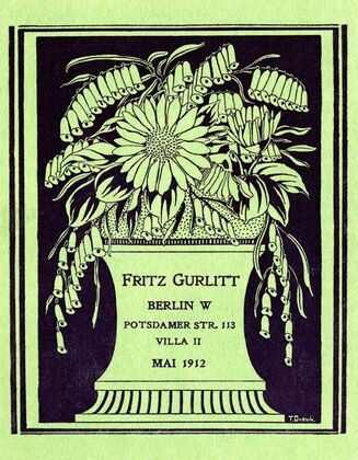 Fritz Gurlitt (1912)