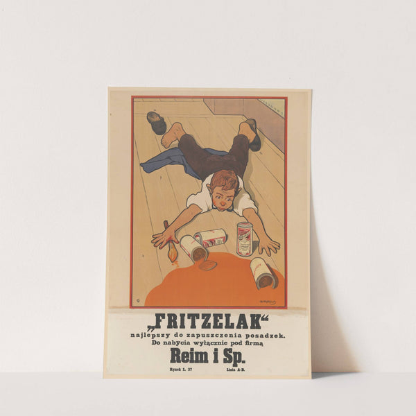 Fritzelak (1912) by Adolf Karpellus