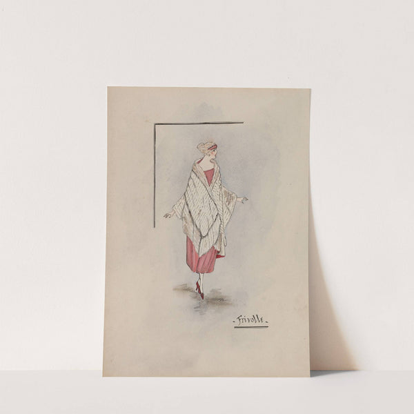 Frivolle (1922) by Micheline