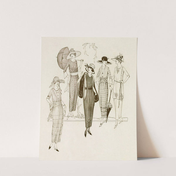 Frocks achieve cool results by Anonymous