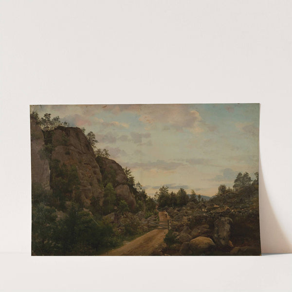 Frøislandsveien, Mandal by Amaldus Nielsen