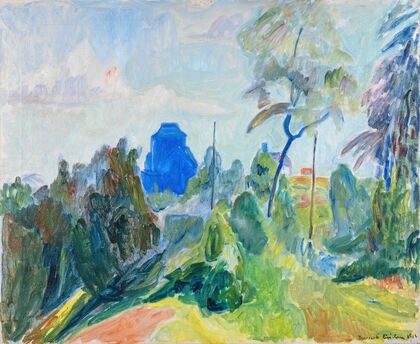 From Arild, Skåne