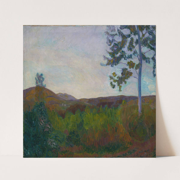 From Gausdal (1910) by Thorvald Erichsen