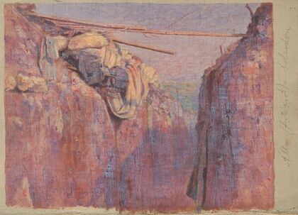 From Italian Front II.