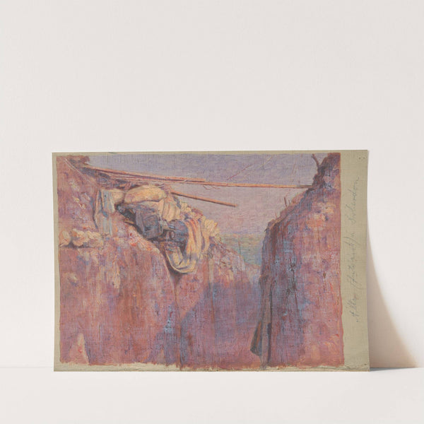 From Italian Front II. by Dezider Czölder