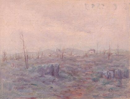 From Italian Front IX.