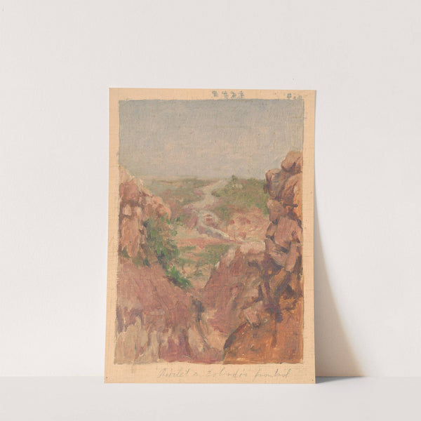 From Italian Front V. by Dezider Czölder