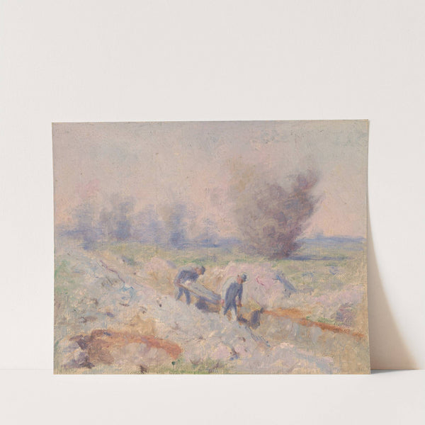 From Italian Front VII. by Dezider Czölder