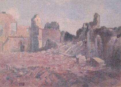 From Italian Front VIII.