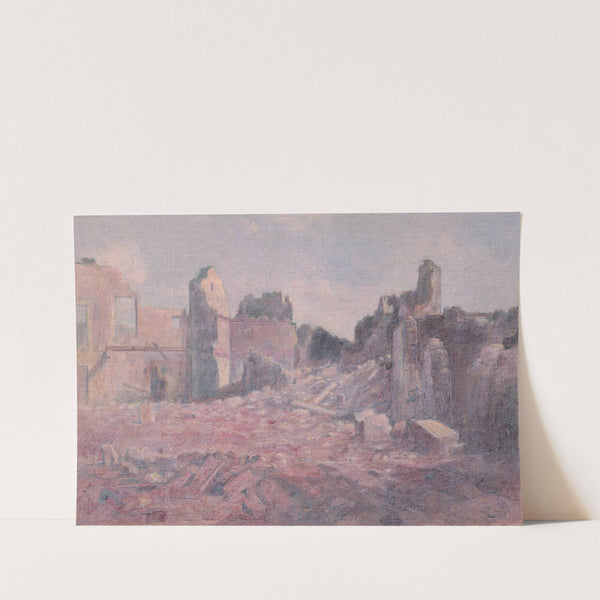 From Italian Front VIII. by Dezider Czölder