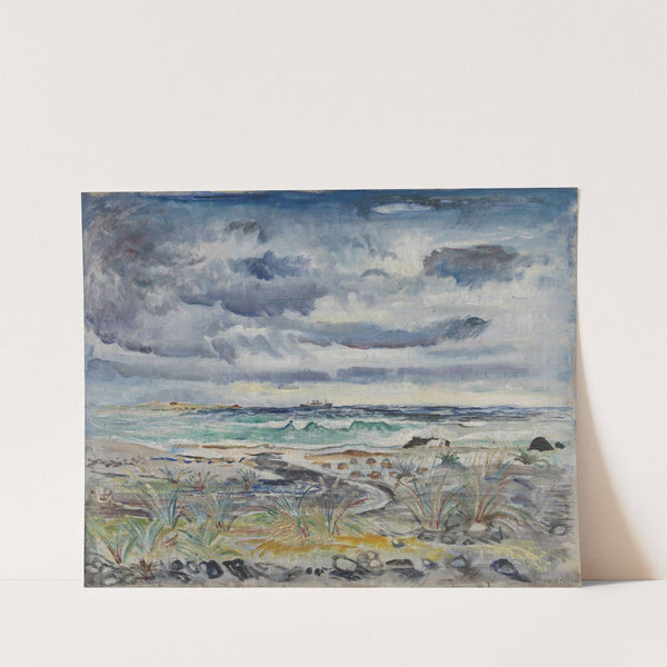 From Jæren by Bernt Julius Muus Clüver