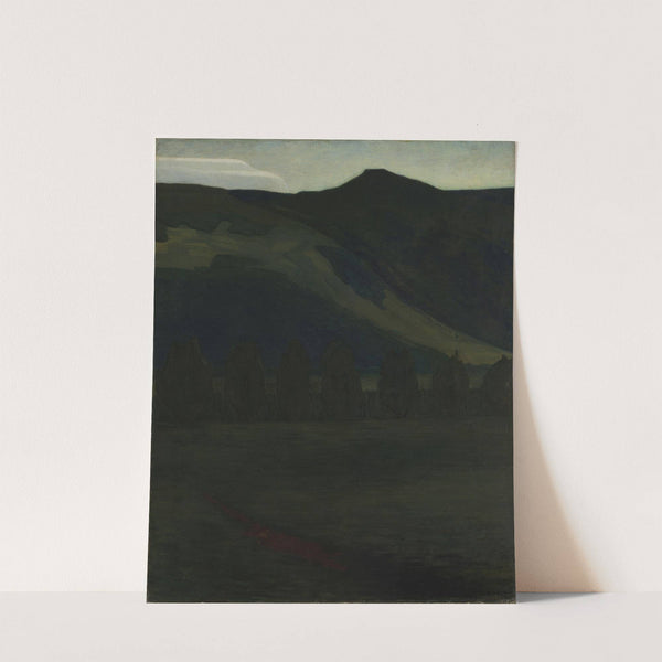 From Klones in Vågå, Gudbrandsdalen by Thorvald Erichsen