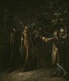 From Ludvig Holbergs´s The Journey of Niels Klim to The World Underground (1785 – 1787)