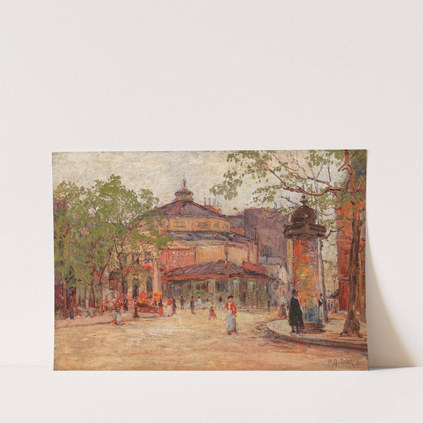 From Paris by Rudolf Quittner