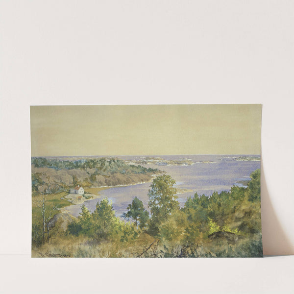 From Skatoy by Theodor Kittelsen