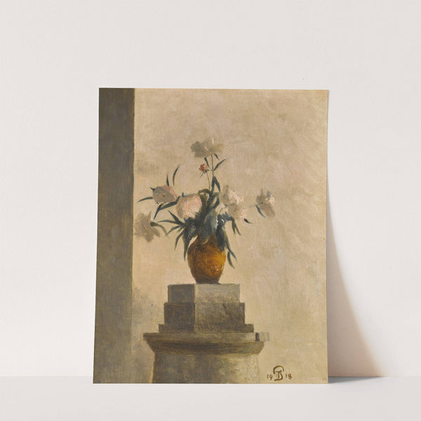 From the Artist's Garden by Peter Ilsted