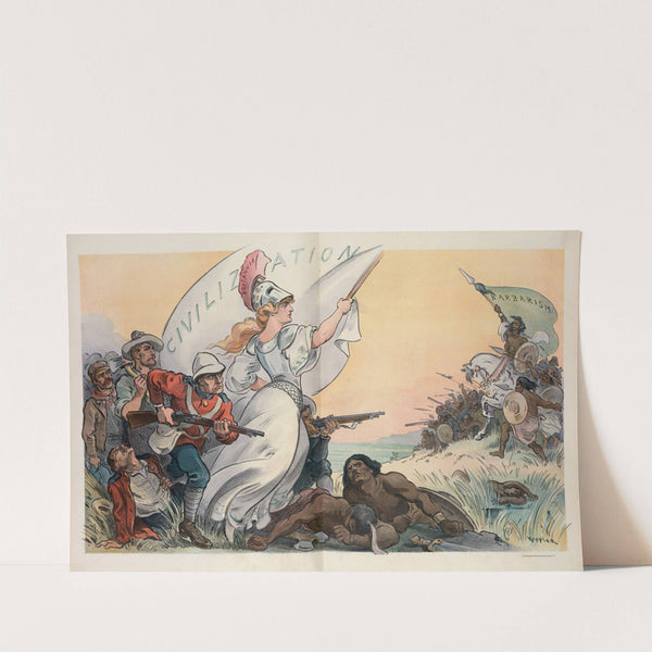 From the Cape to Cairo (1902) by Udo Keppler