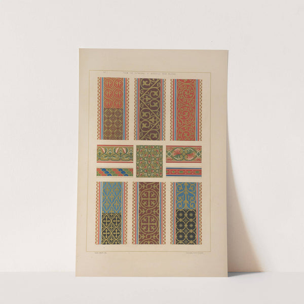 From the cathedral at Monreale, near Palermo by Matthew Digby Wyatt