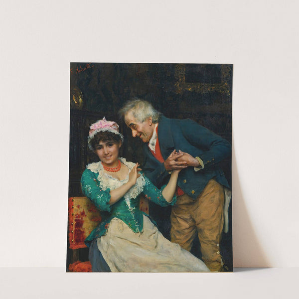 From The Heart by Federico Andreotti