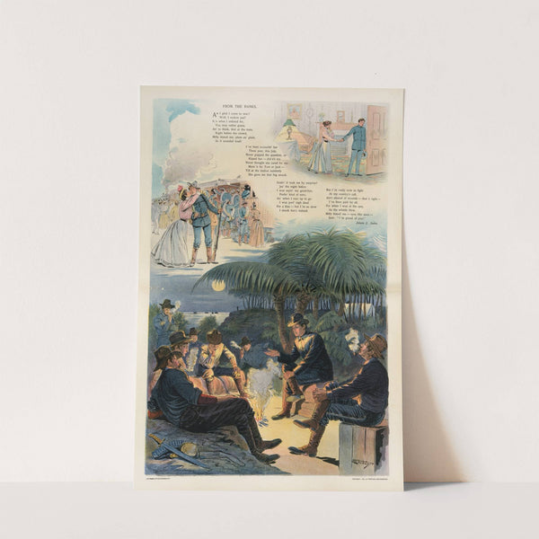 From the ranks (1898) by Samuel Ehrhart