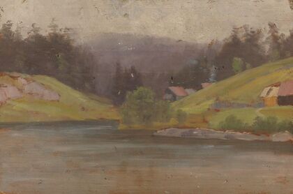 From the River Simoa