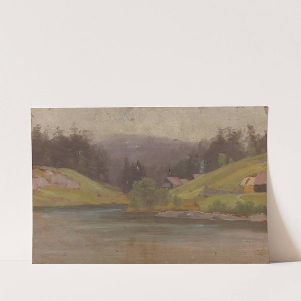 From the River Simoa by Jørgen Sørensen