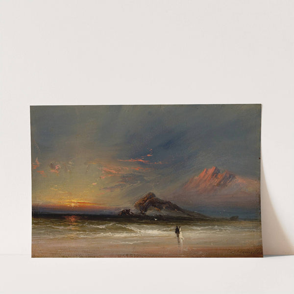 From the Tempest by James Hamilton