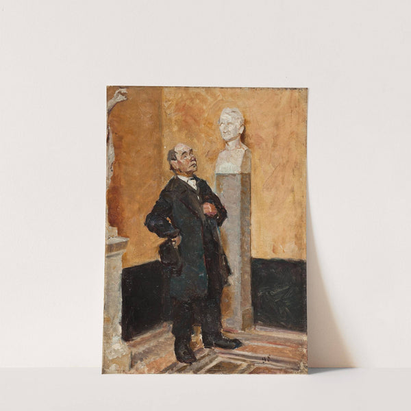 From Thorvaldsens Museum by Georg Seligmann