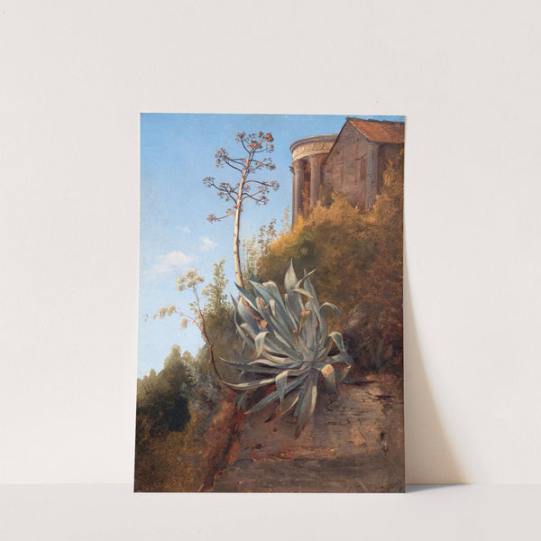 From Tivoli by Joseph Magnus Stäck