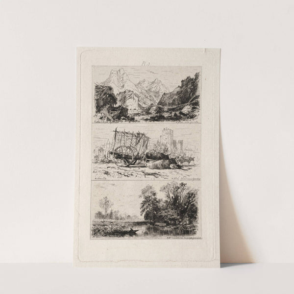 From Treatise on Etching (1866)