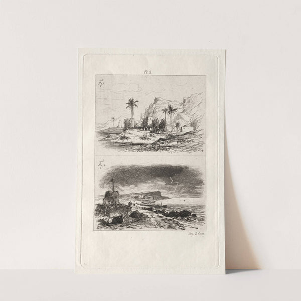 From Treatise on Etching (1866)