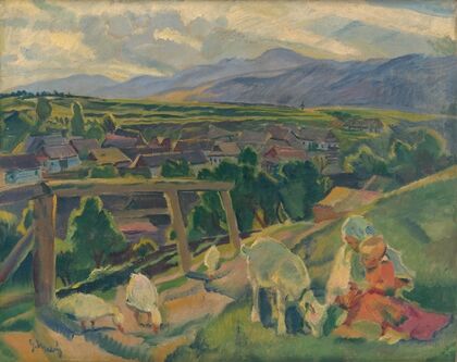 From Važec