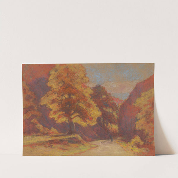 From Zadielská dolina (1930–1935) by Ľudovít Čordák