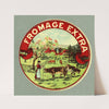 Fromage extra