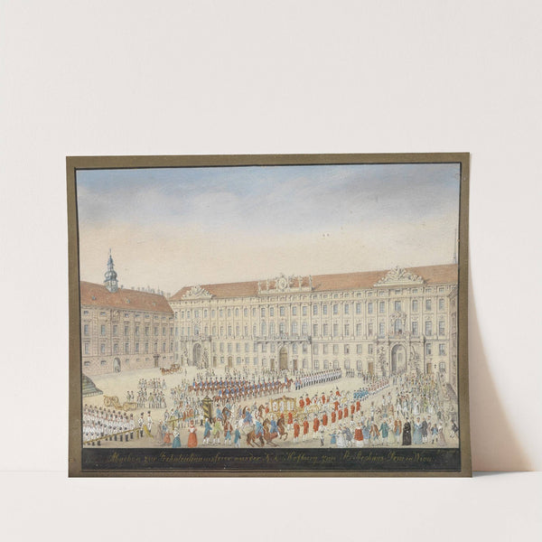 Fronleichnam by Balthasar Wigand