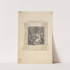 Fronticepiece for Tasso's Poems by Richard Westall