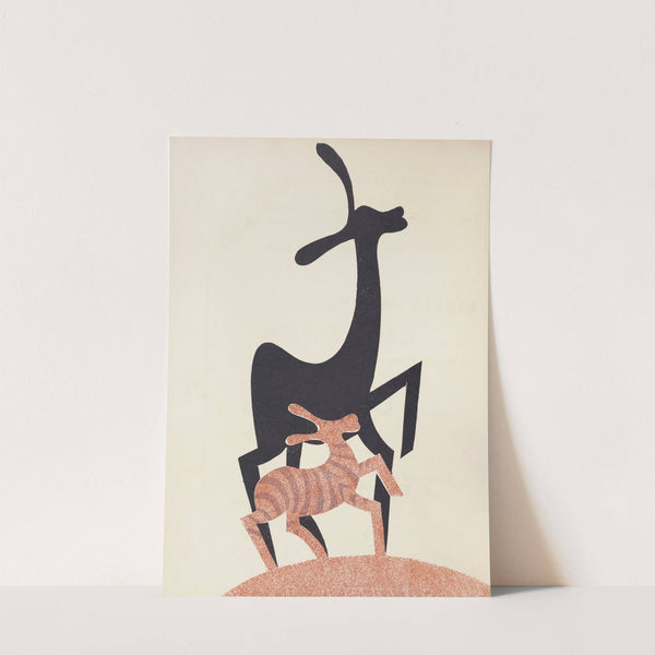 Frontispiece (1929) by Pierre Pinsard