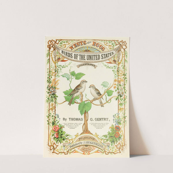 Frontispiece (1882) by Edwin L. Sheppard