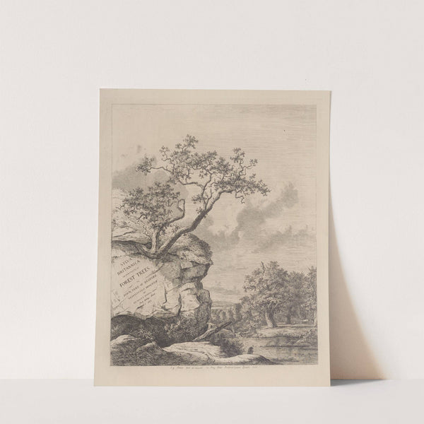 Frontispiece by Jacob George Strutt