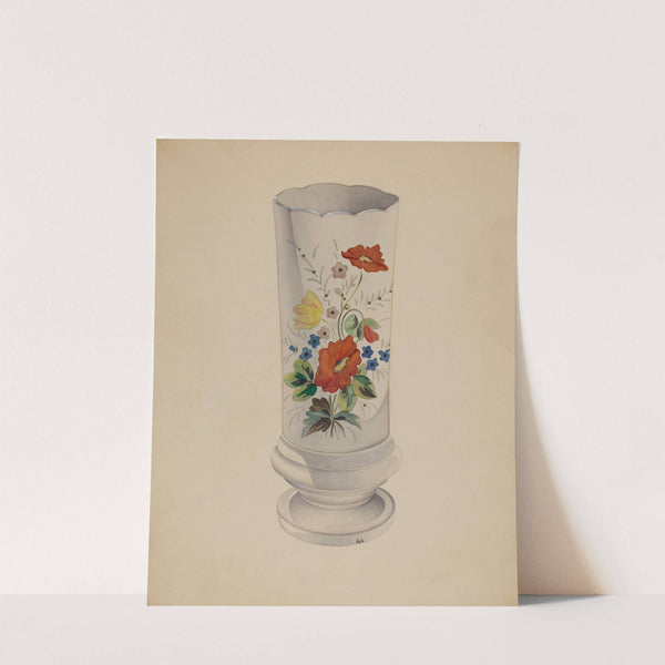 Frosted Glass by Edward White