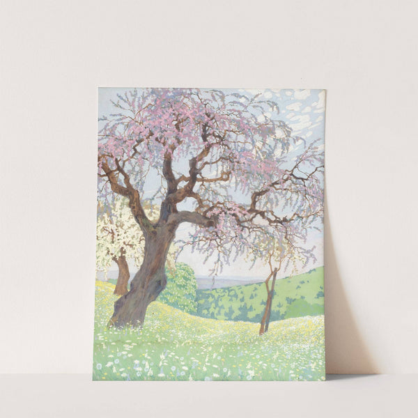 Frühling by Ernst Dorn