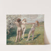 Frühling (1905) by Constantin Damianos