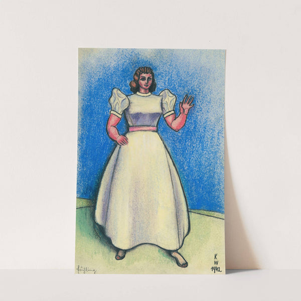 Frühling by Karl Wiener