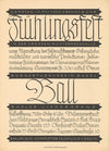 Frühlingsfest – Ball (1922)