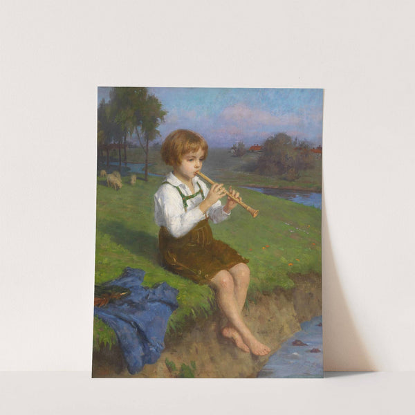 Frühlingsmelodie by Simon Glücklich