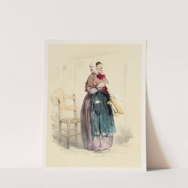 Fruit des haies (1853) by Eusebio Planas