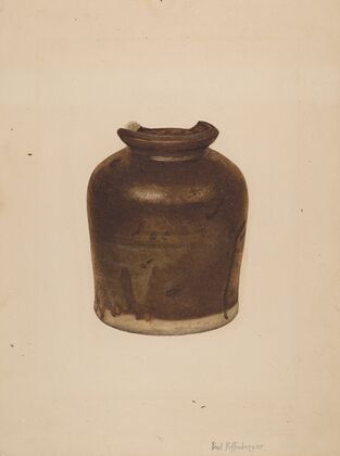 Fruit Jar