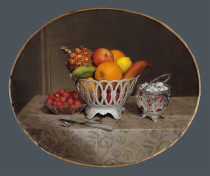 Fruit Piece