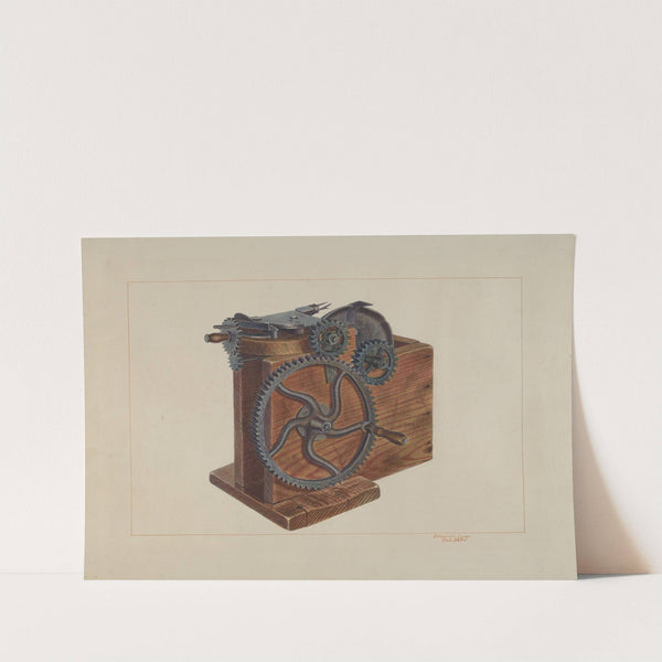 Fruit Slicer by Edward L. Loper