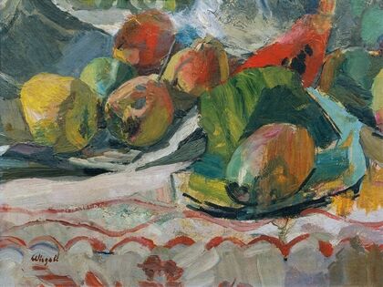 Fruit still life